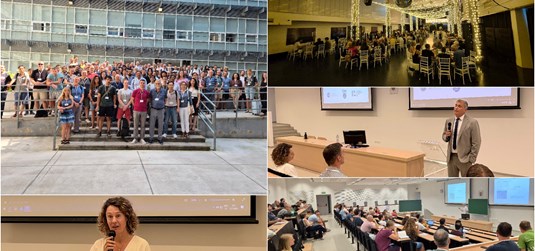 Prirodoslovno-matematički fakultet domaćin jubilarne konferencije SUMTOPO 2026